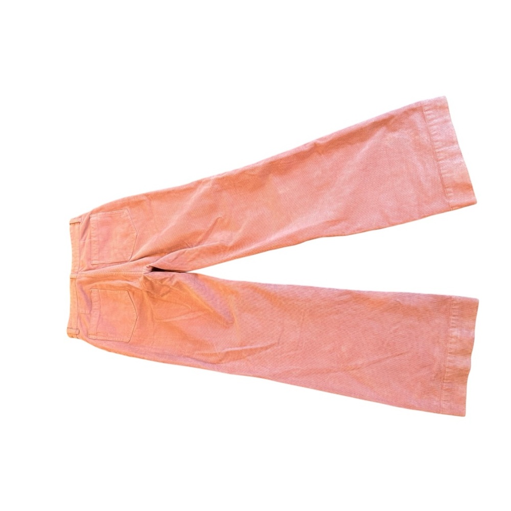 Faherty Softstretch Cord Patch Pocket Pants Flare… - image 7